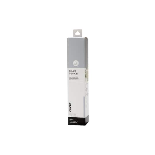 Cricut® Smart Iron-On™ 9ft. Value Roll, Silver